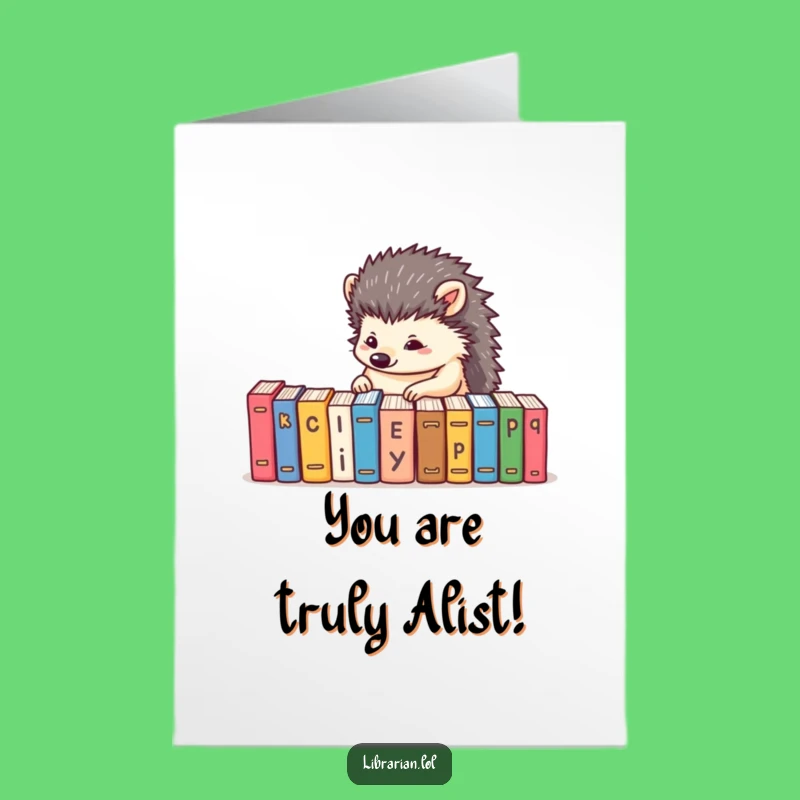 Free Printable Hedgehog Congratulations Card - Tidy Achievement Downloadable Gift